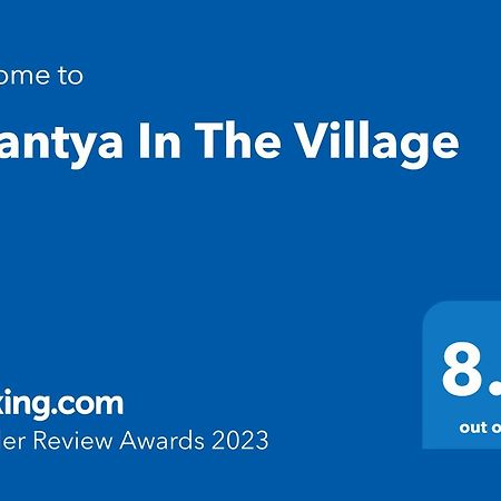 Anantya In The Village Thoothukudi Bagian luar foto