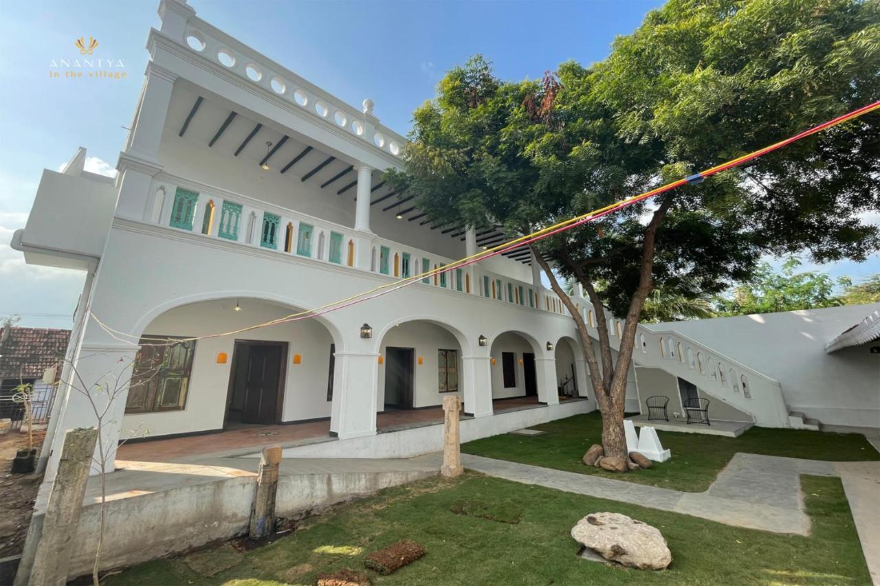 Anantya In The Village Thoothukudi Bagian luar foto